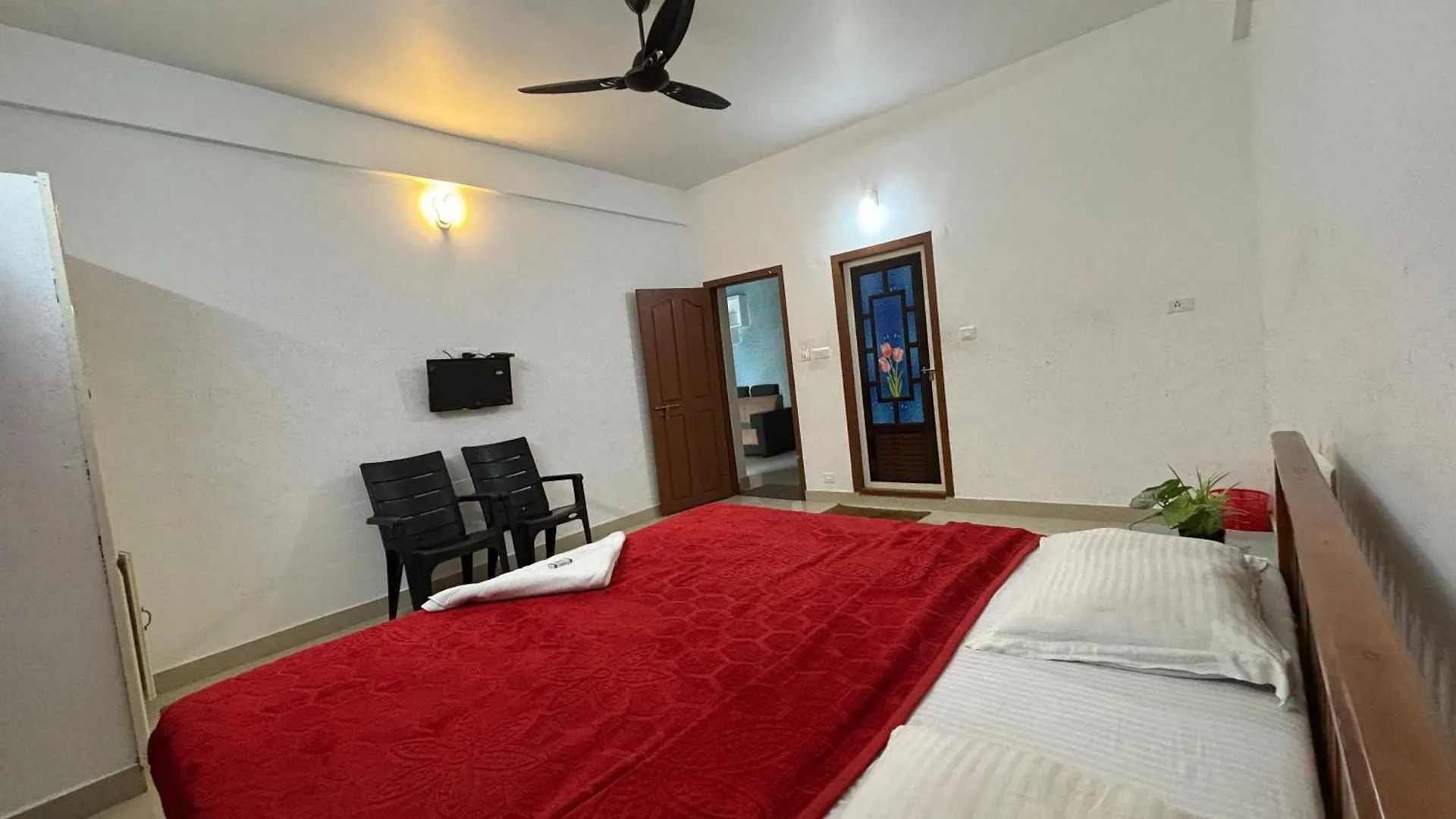 Tea Haze Cottage In Munnar 0*,
