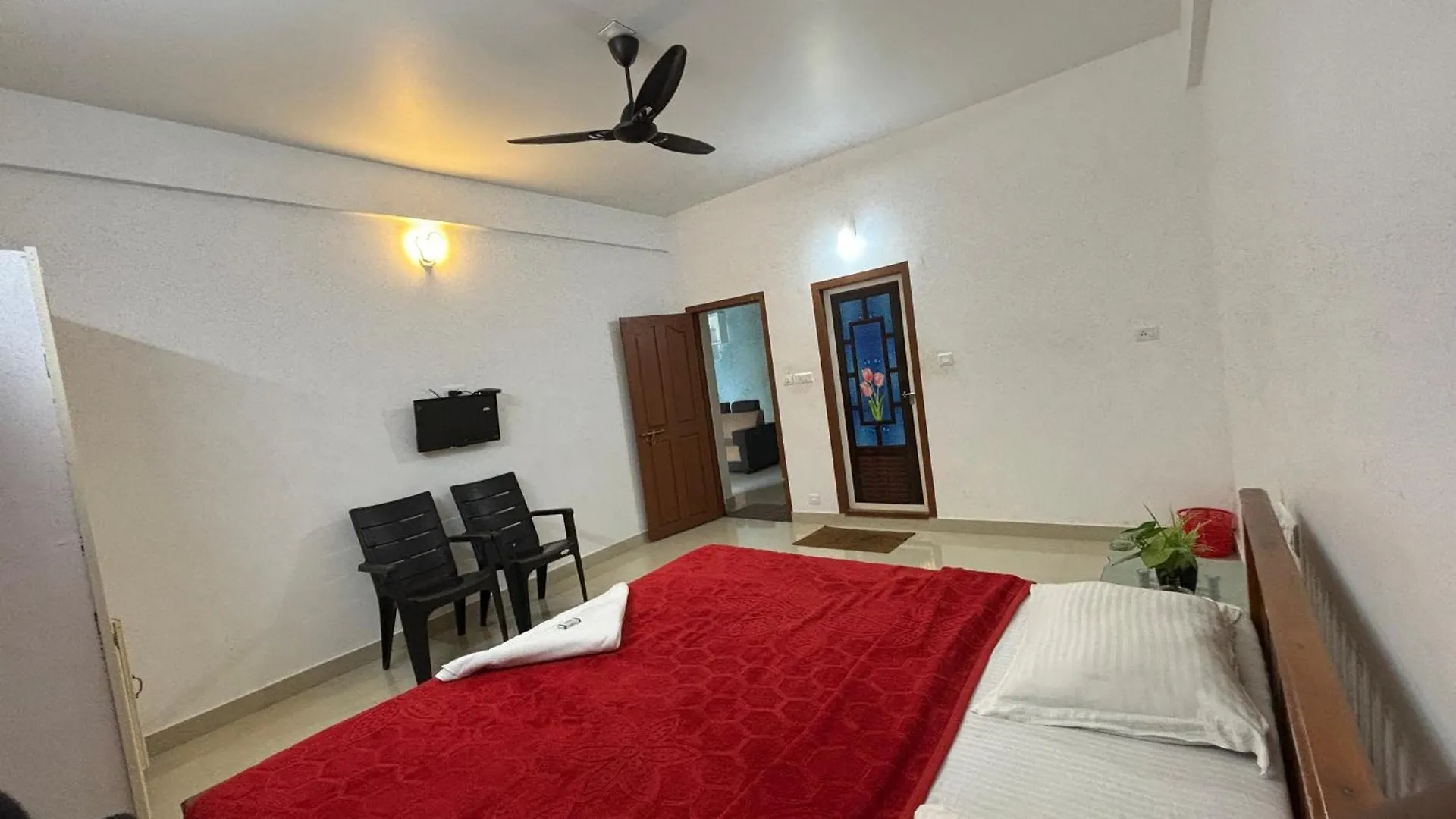 Homestay Tea Haze Cottage In Munnar