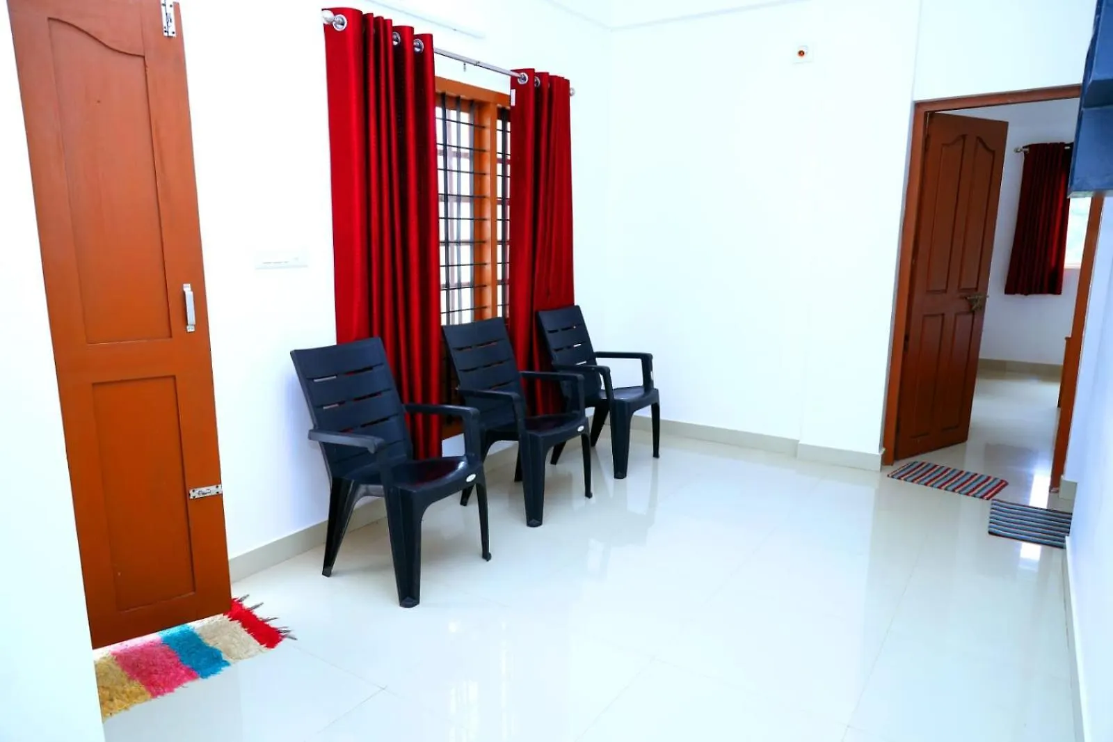 Tea Haze Cottage In Munnar India