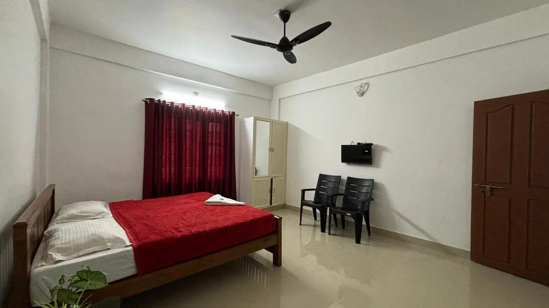 Homestay Tea Haze Cottage In Munnar