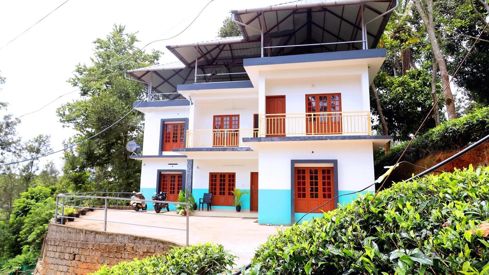 Homestay Tea Haze Cottage In Munnar